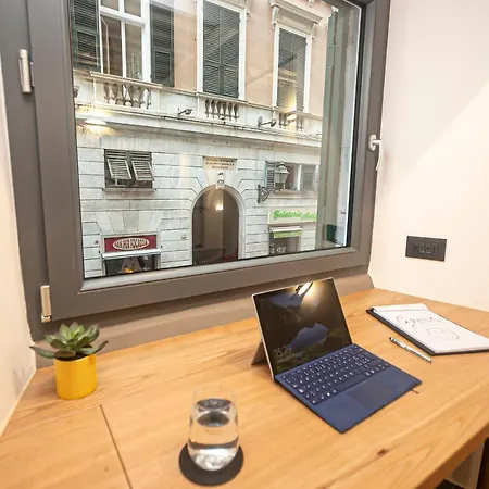 San Lorenzo 7 * Genua