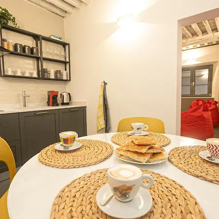 Appartement San Lorenzo 7 Genua