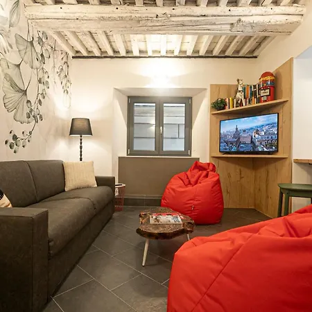 Appartement San Lorenzo 7 Genua