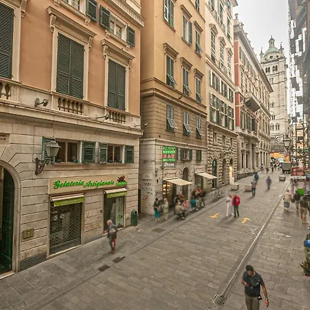 San Lorenzo 7 * Genua