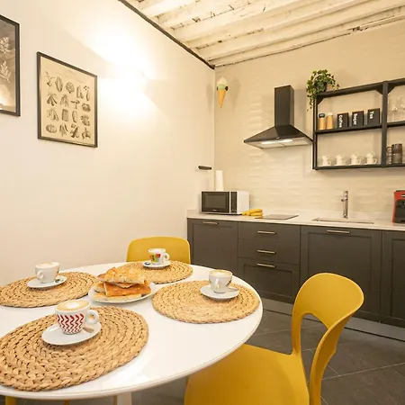 San Lorenzo 7 Appartement