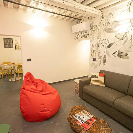 San Lorenzo 7 Apartamento Génova